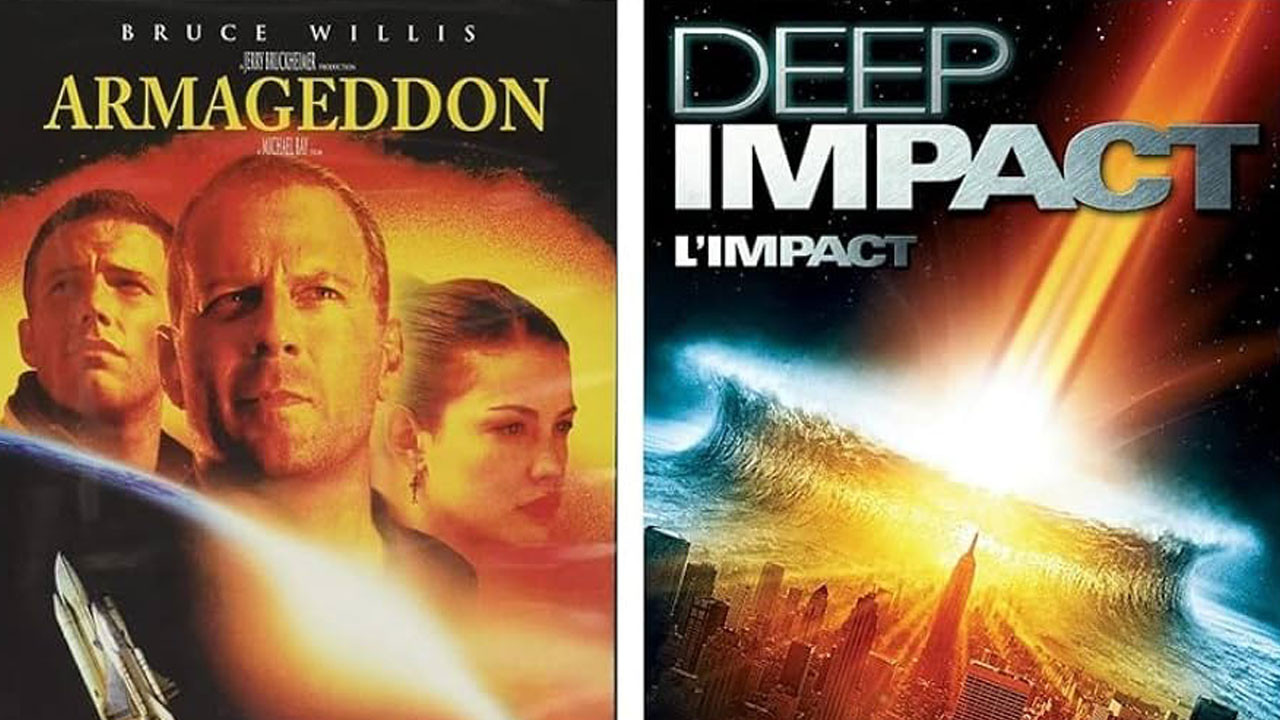 1998’in felaket filmleri savaşı: Deep Impact, Armageddon’dan neden daha farklıydı?