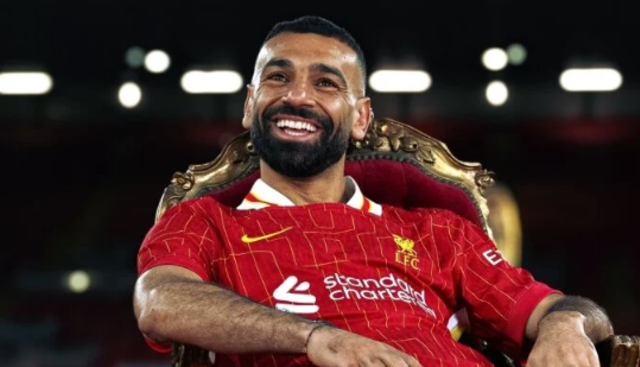 Adı bir dönem Galatasaray ile de anılmıştı! Mohamed Salah’tan 2 yıllık imza… Resmen açıklandı