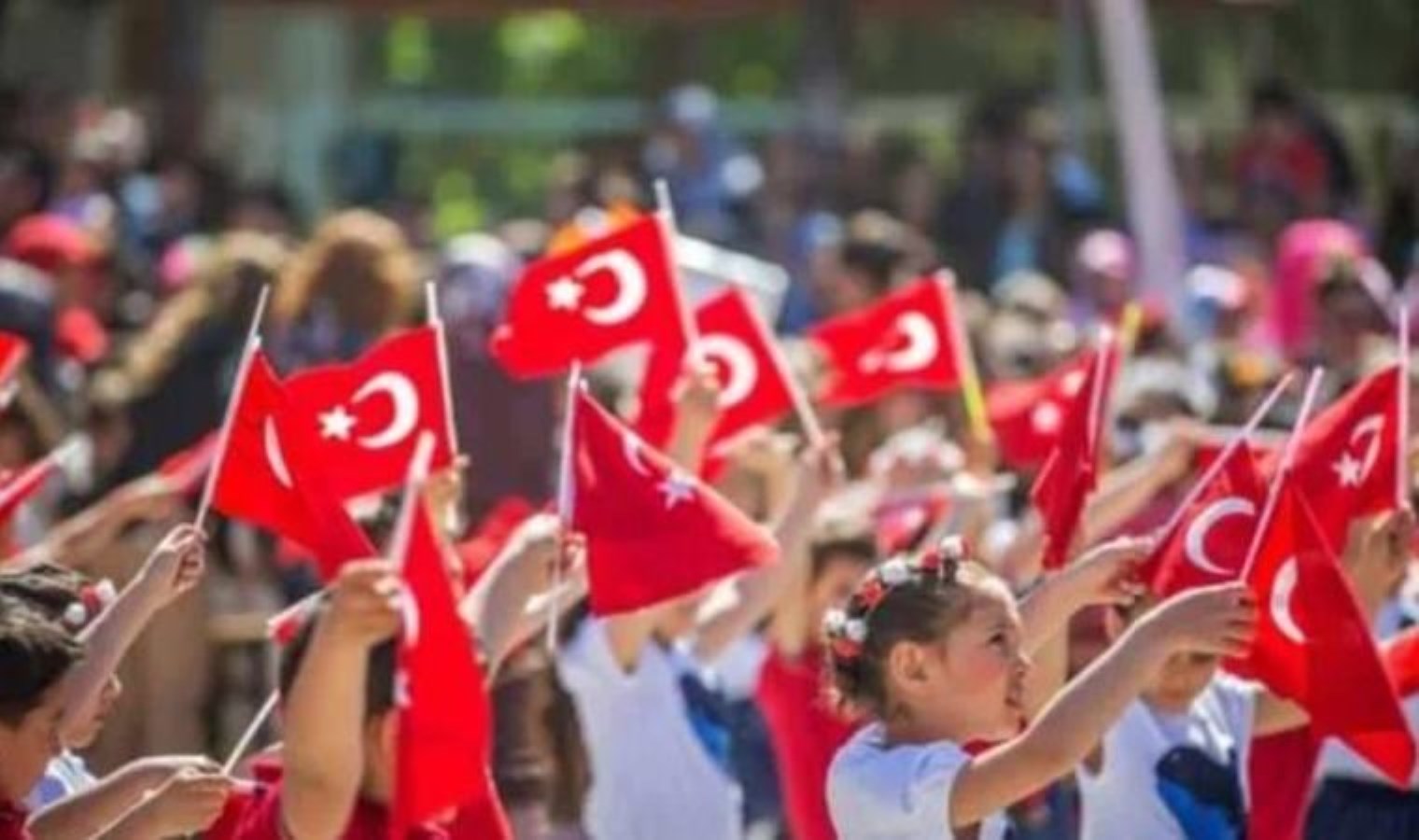 AKM Çocuk Sanat Festivali’nde bayram coşkusu…
