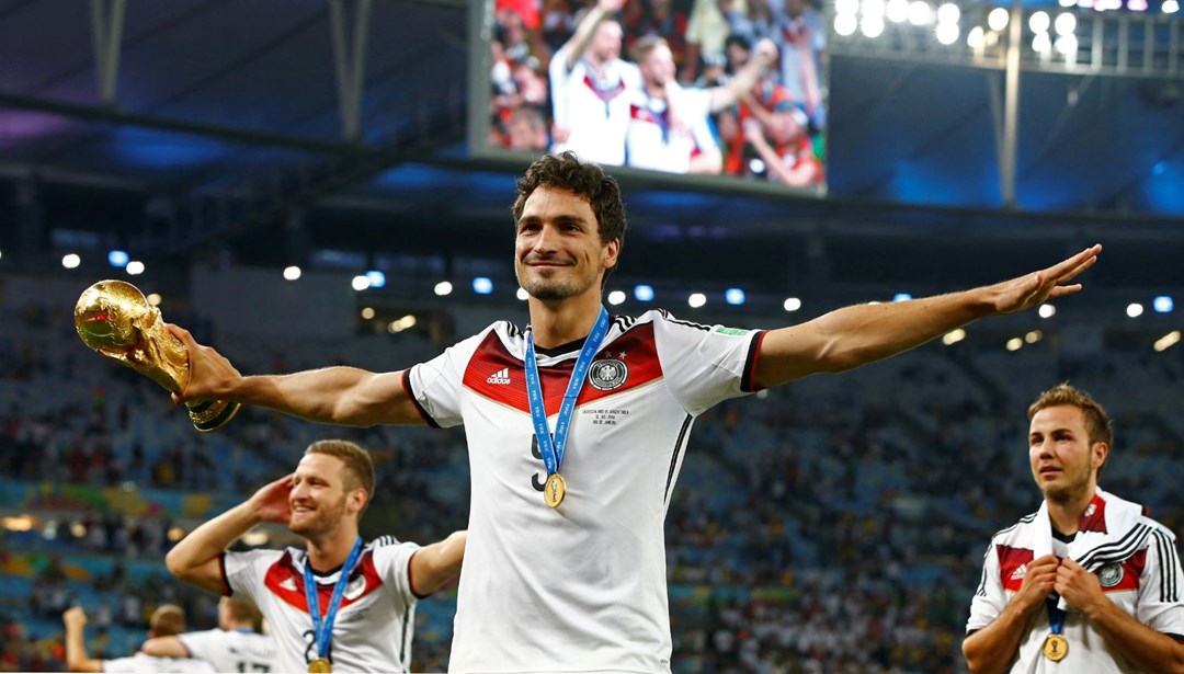 Alman yıldız Hummels emekli oluyor