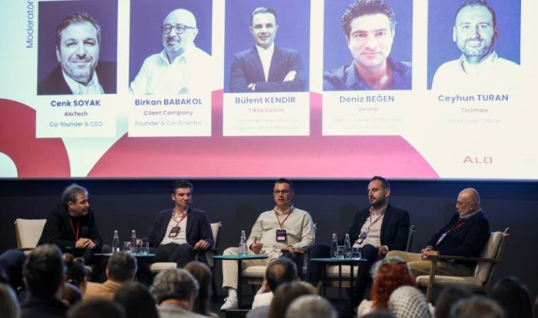 AloTech’ten Sektöre Yapay Zeka Damgası: ‘Müşteri Deneyimi ve Yapay Zeka: E-Ticaret & Perakende & Lojistik’ Zirvesi büyük ilgi gördü