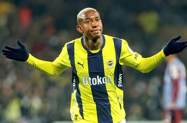 Anderson Talisca, Süper Lig’de ilk kez hat-trick yaptı