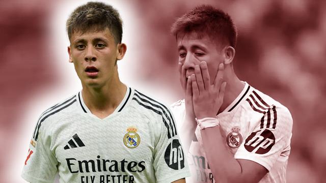 Arda Güler, Real Madrid’de isyan başlattı! “Ancelotti varsa biz yokuz”