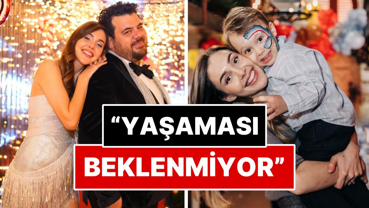 Berfu Yenenler Küçük Oğlu Mete Doğmadan Önce Eser Yenenler’le Geçirdikleri Zor Süreci Anlattı!