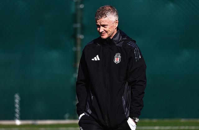 Beşiktaş teknik direktörü Solskjaer’den maçın ardından dikkat çeken açıklama! “Hayal kırıklığı yaşıyoruz”