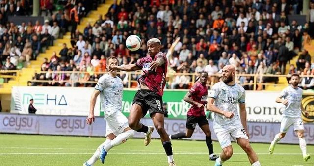 Bodrum’dan Alanya’da kritik 3 puan!