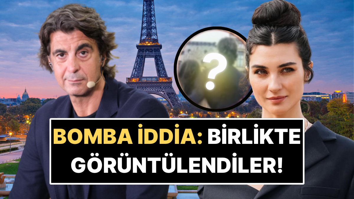 Bomba Aşk İddiası: Tuba Büyüküstün ve İbrahim Kutluay'ın 8 Yılın Ardından Yeniden Birlikte Olduğu Söylendi