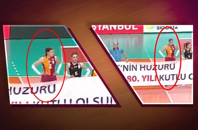 Boykot çağrısı yapmıştı! Galatasaray kaptanı İlkin Aydın’dan Fenerbahçe maçı öncesi dikkat çeken hareket… O pankartı tutmadı
