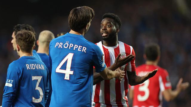 Böyle bir maç 40 yılda bir oynanır! Fenerbahçe’yi elemişlerdi, başlarına gelmeyen kalmadı… Rangers-Athletic Bilbao maçında inanılmaz son