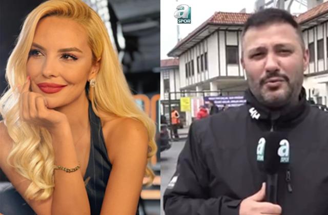 Canlı yayında uzun yıllar unutulmayacak iltifat! “Sen yayına bağlanınca ne hikmetse güneşler açıyor…”