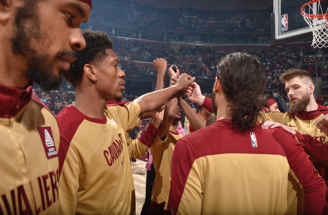 Chicago’yu yenen Cleveland, Doğu Konferansı liderliğini garantiledi