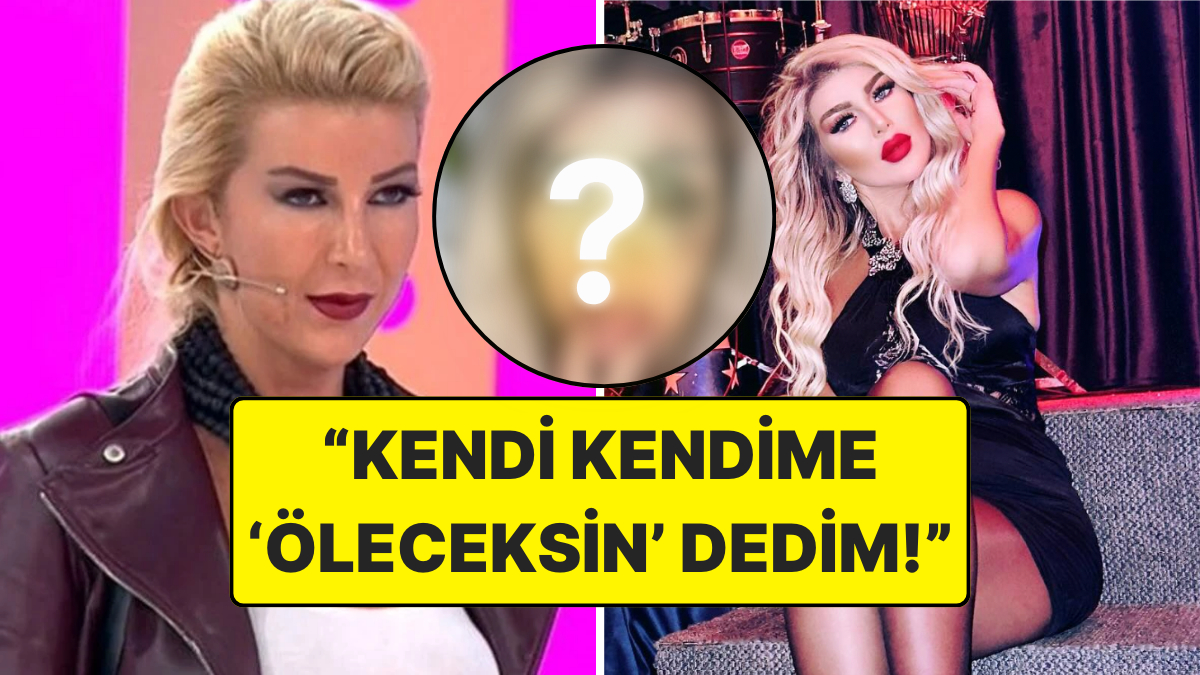 Danla'dan Sonra Paylaştı: Eski İşte Benim Stilim Yarışmacısı Nazlı Hamarat Şiddet Gördüğünü Açıkladı