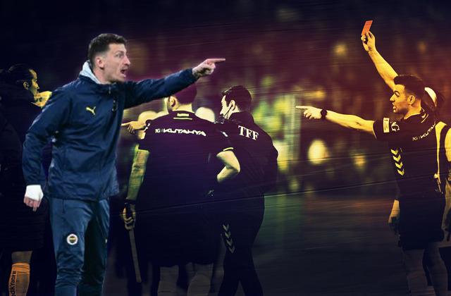 Derbi sonrası ‘Adımız çıkmış dokuza’ diye söyleniyordu… Mert Hakan’ın neden kırmızı kart gördüğü ortaya çıktı