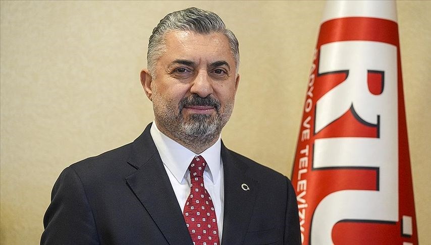 Ebubekir Şahin kimdir, nereli? (RTÜK Başkanı Ebubekir Şahin’in özgeçmişi)