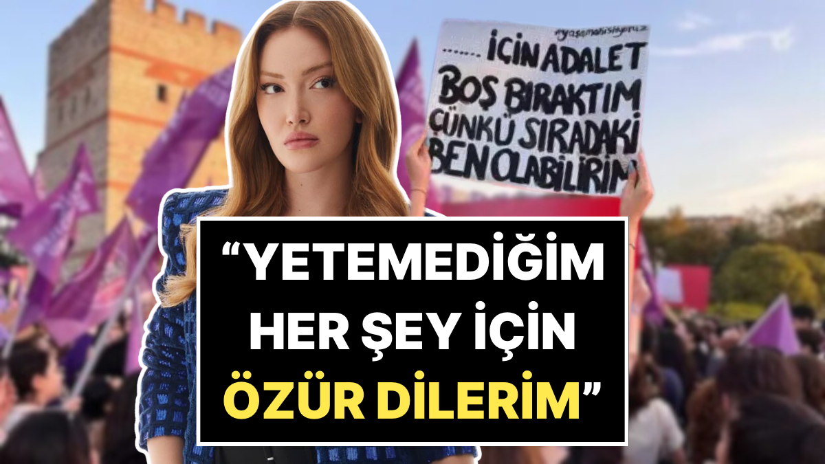 Eski Sevgilisi Tarafından Darp Edilen Danla Bilic, Bugüne Dek Geç Kaldığı Her Kadın Çığlığı İçin Özür Diledi