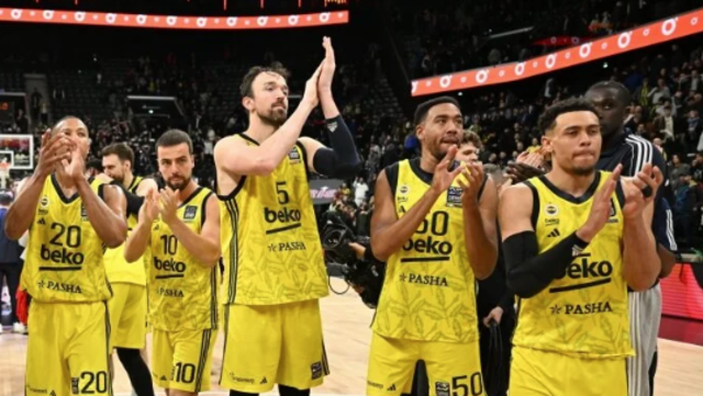 Fenerbahçe Beko deplasmanda Bayern Münih’i devirdi!