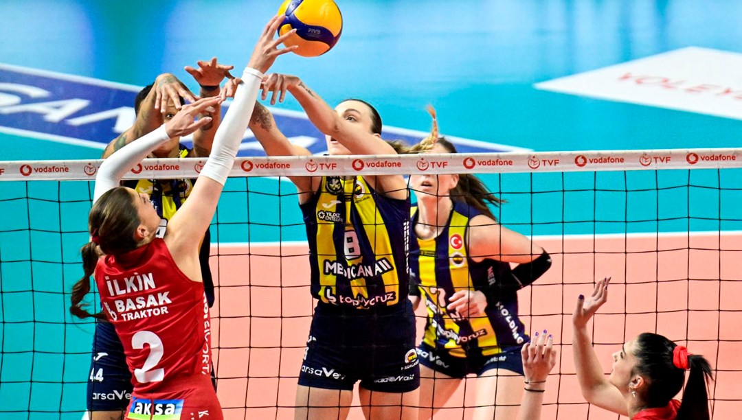 Fenerbahçe, Galatasaray’ı 3-1 mağlup etti
