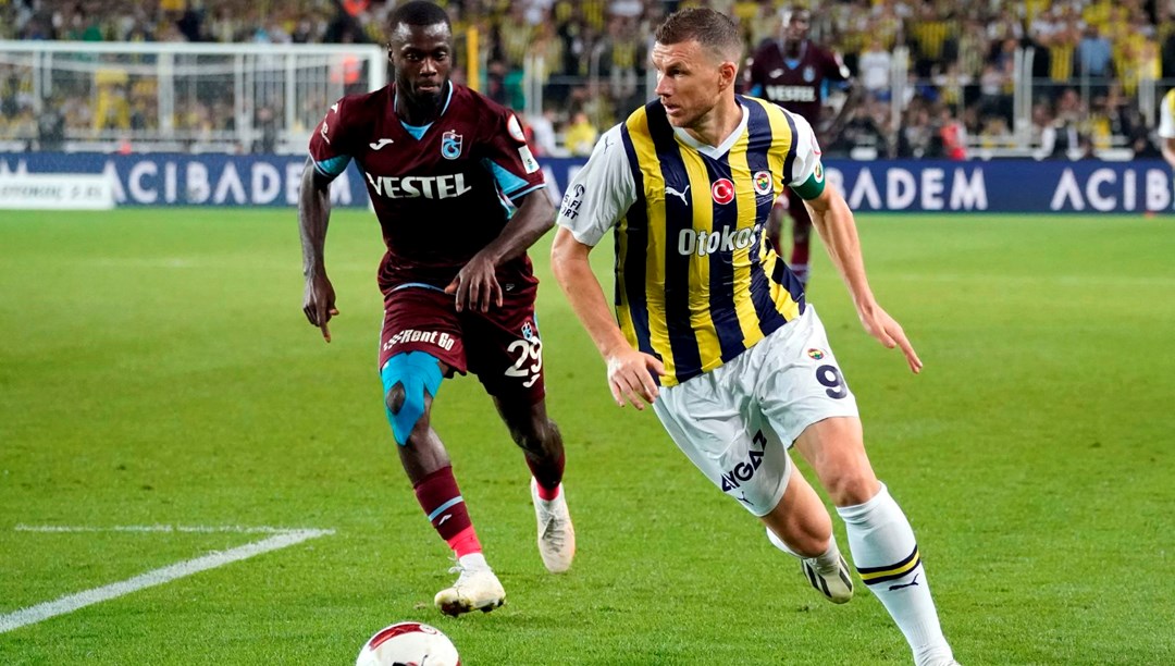 Fenerbahçe-Trabzonspor derbisi 100’den fazla ülkede yayınlanacak