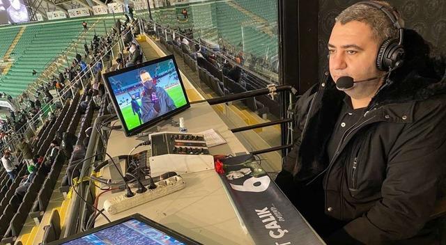 Fenerbahçe-Trabzonspor maçının spikeri Ali Ferahbot’tan ortalığı karıştıran paylaşım! Ölüm tehditleri aldığını açıkladı… Sebebi herkesi şaşırttı