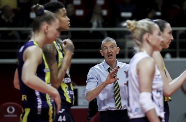 Fenerbahçe’de Galatasaray derbisi sonrası ayrılık!