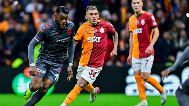 Galatasaray-Samsunspor maçı öncesi korkutan gelişme! Meteoroloji “Sarı kod” ile uyarmıştı…