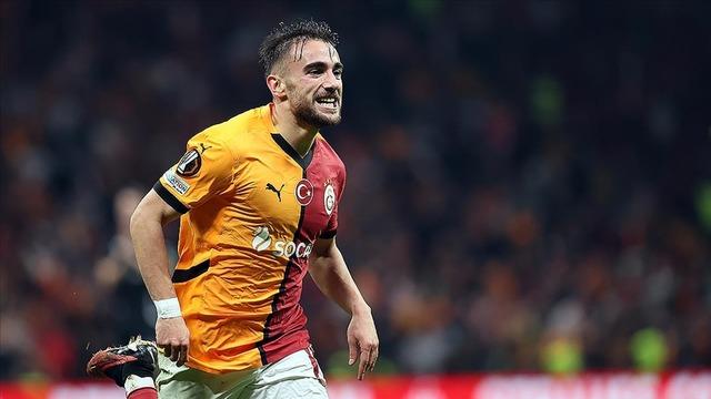 Galatasaray’da Yunus Akgün için karar verildi! Milli oyuncuda sıcak gelişmeler yaşanıyor