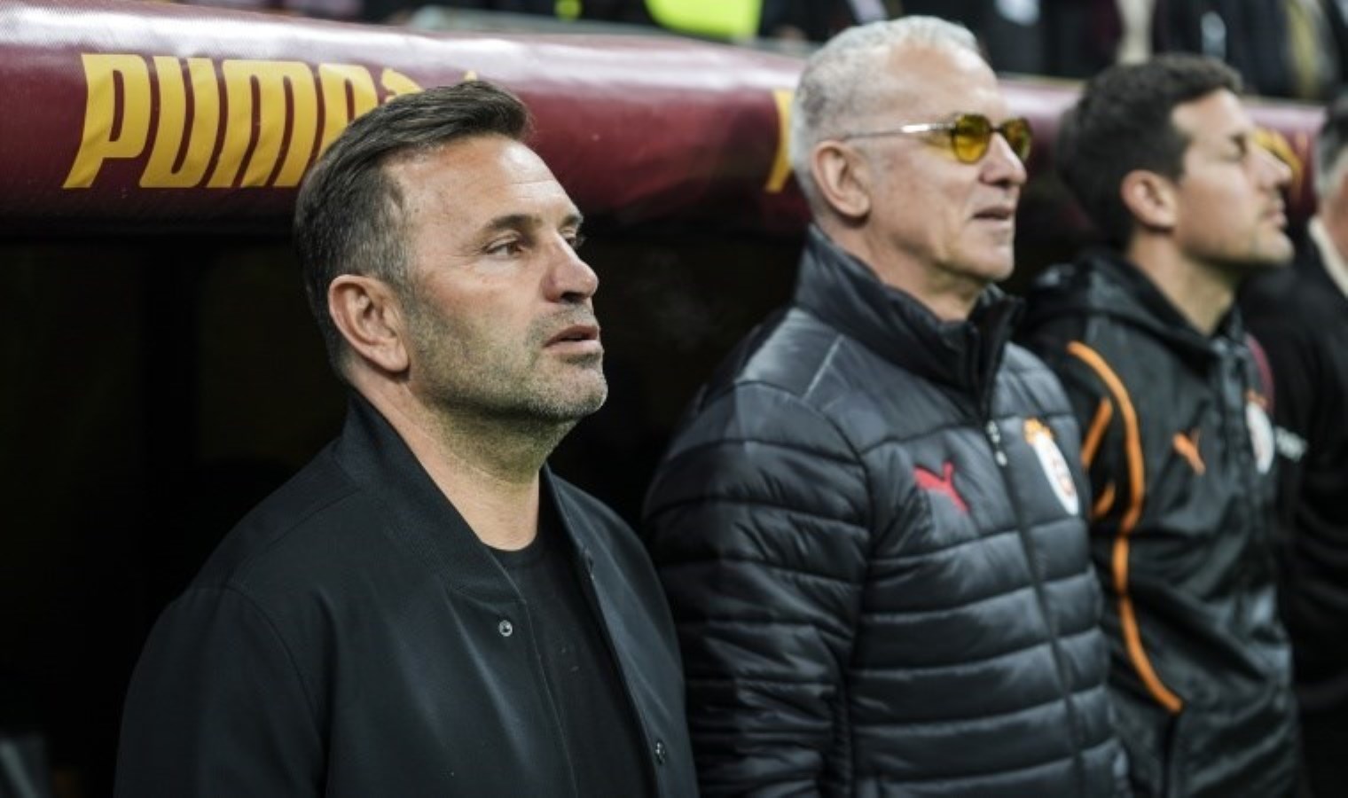 Galatasaray’dan ayrılacak mı? Okan Buruk’tan iddialara yanıt!