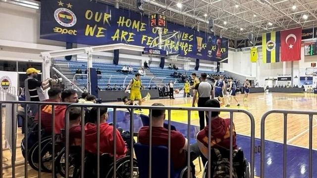 Galatasaray’dan Fenerbahçe’ye protesto!