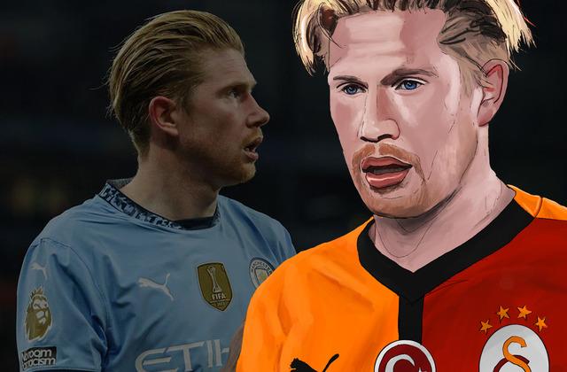Galatasaray’dan sezonun değil yılın bombası! Kevin de Bruyne transferi için adım adım bitişe yaklaşıyorlar…