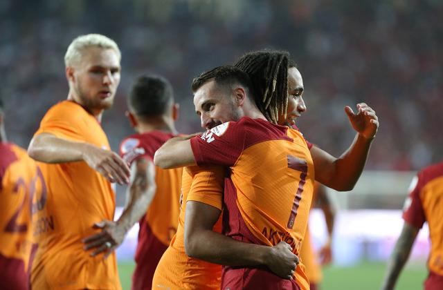 Galatasaray’ın ilk transferi belli oldu! Yuvasına geri dönüyor… Gözden çıkarılmıştı