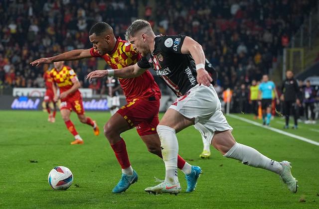 Gaziantep FK, Göztepe deplasmanında 90+4’te yıkıldı