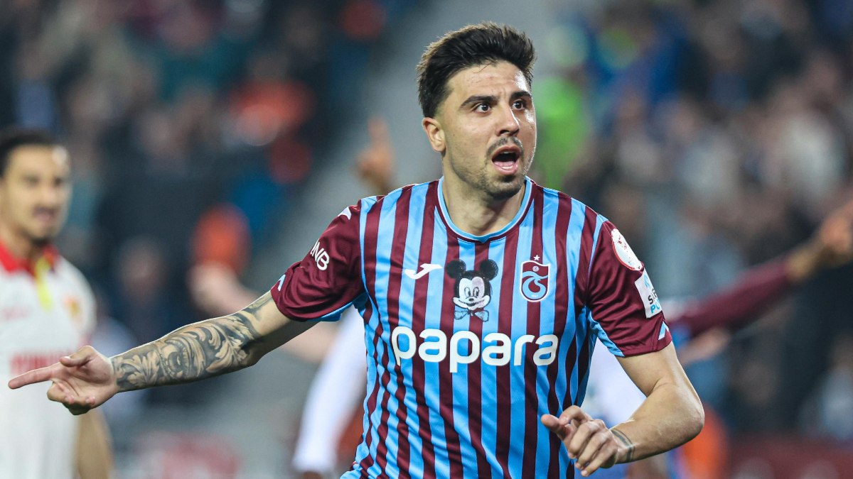 Göztepe’yi yenen Trabzonspor finalde Galatasaray’ın rakibi oldu
