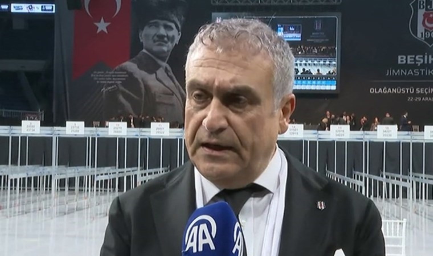 Hakan Daltaban: ‘Kadroya Beşiktaş’ın ne olduğunu anlatmaya çalışıyoruz’