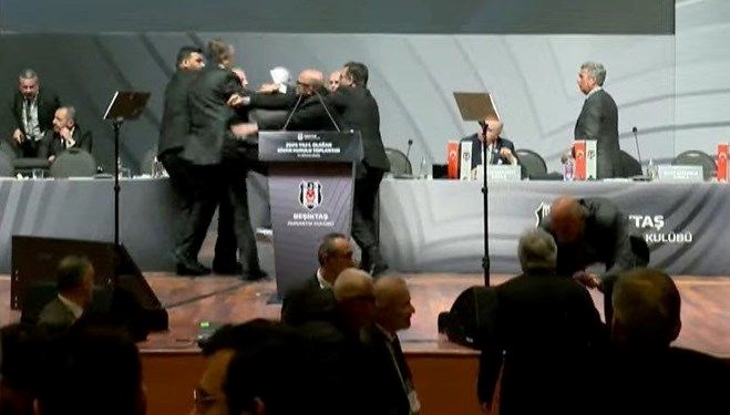 Hasan Arat’a yumruk atan Tevfik Yamantürk’ten ilk açıklama