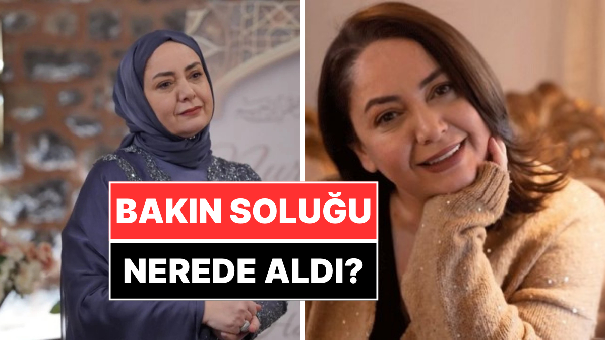 Herkes Yeni Projesini Beklerken Sibel Taşçıoğlu Son Adresiyle Ters Köşe Yaptı!