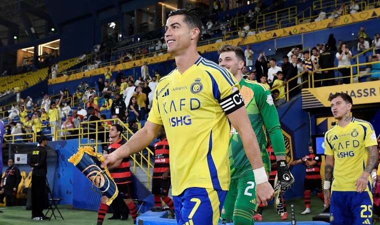 İspanyollar duyurdu: Cristiano Ronaldo’nun geleceği belli oldu!