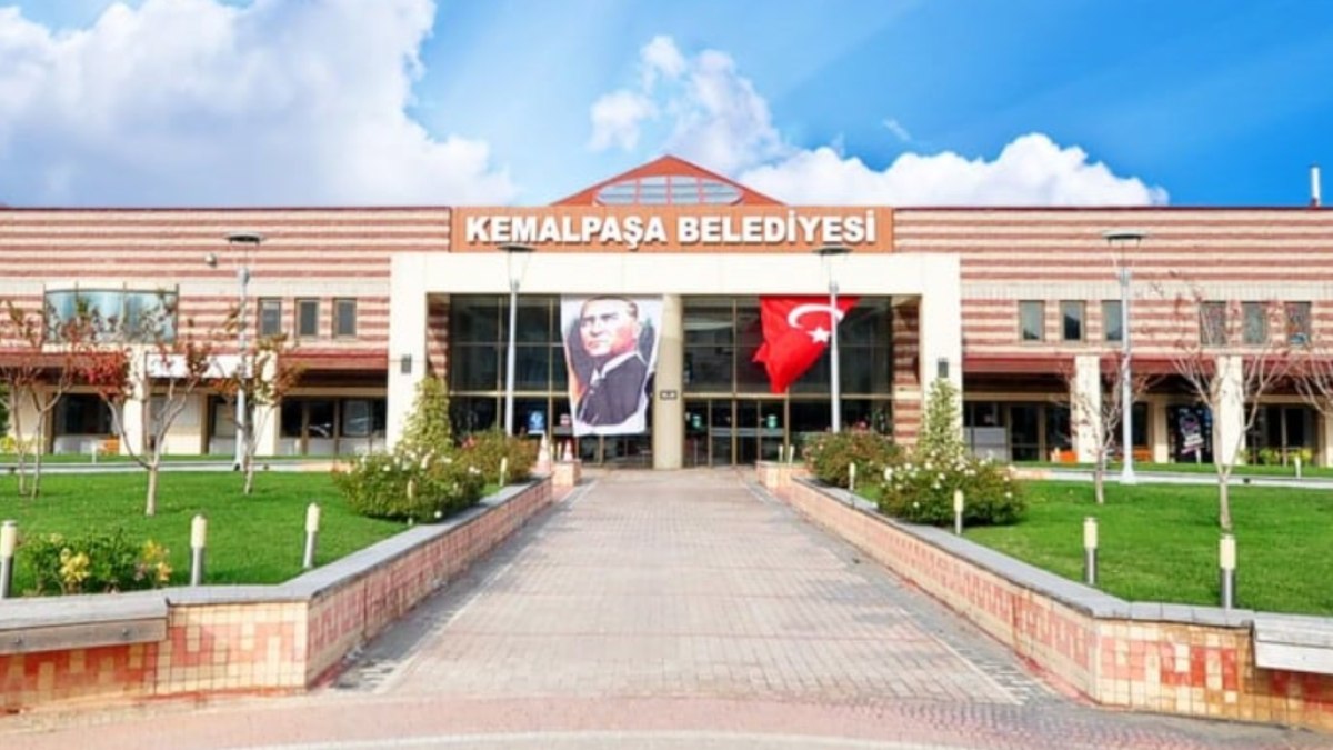 İzmir’de CHP’li Kemalpaşa Belediyesi’ne usulsüzlük soruşturması: 5 gözaltı