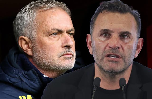 Jose Mourinho’dan maç sonunda Galatasaray sorusuna flaş cevap!