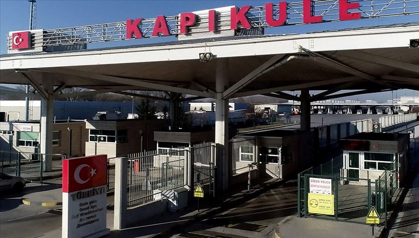 Kapıkule Sınır Kapısı nerede, hangi il sınırları içerisinde?