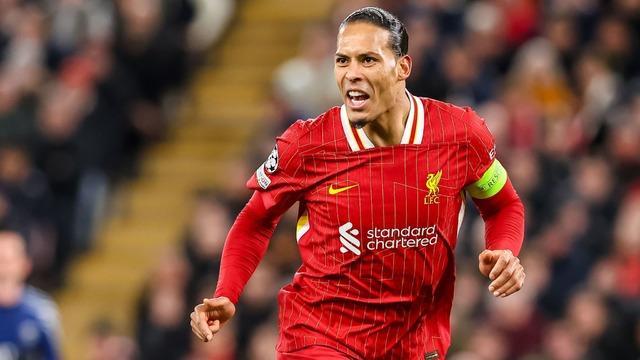 Liverpool’da Virgil van Dijk’tan sözleşme cevabı!