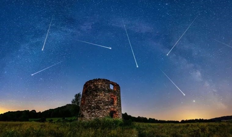 Lyrid meteor yağmuru ne zaman? Lyrid meteor yağmuru Türkiye’den görülecek mi?