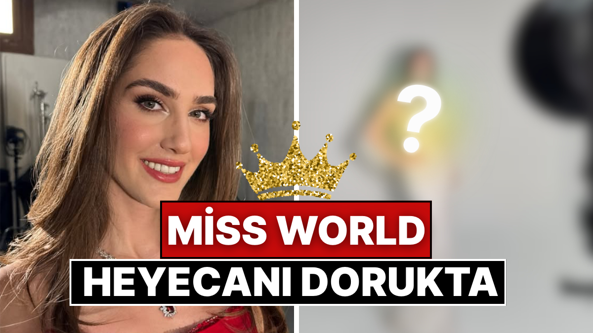 Miss Turkey 2024 Güzeli İdil Bilgen, Miss World Yarışmasında Ülkemizi Temsil Etmeye Hazırlanıyor!