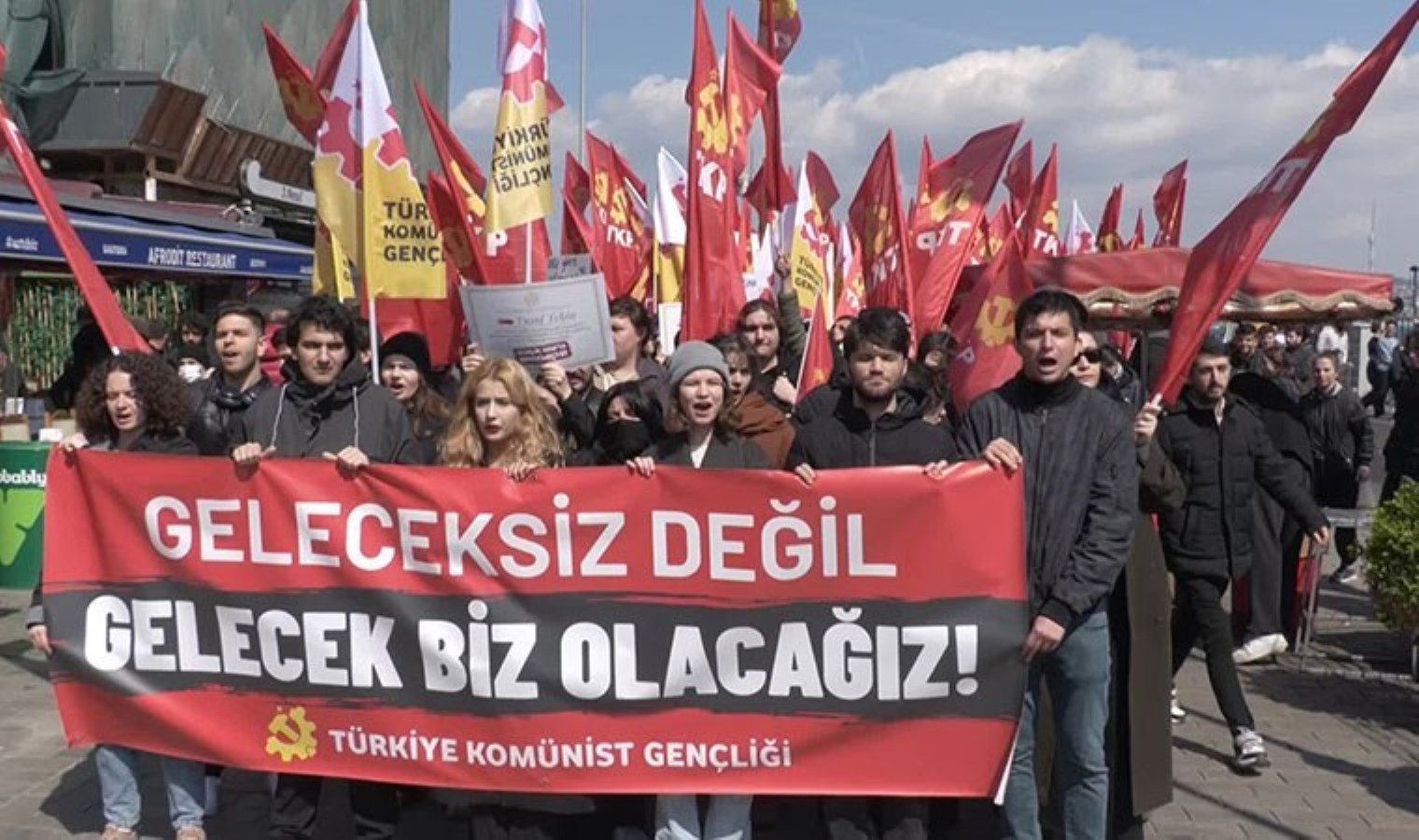 ‘Mücadele etme zamanı’