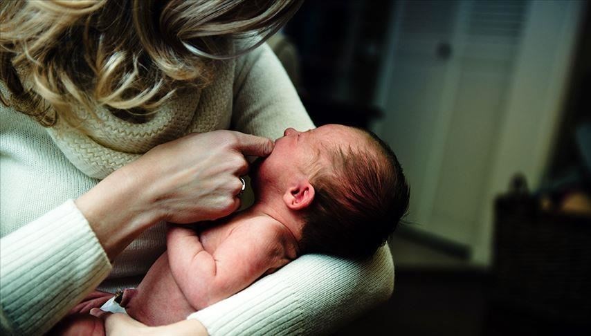Mucize bebek: Kardeşinin rahmini aldı, kız çocuk dünyaya getirdi