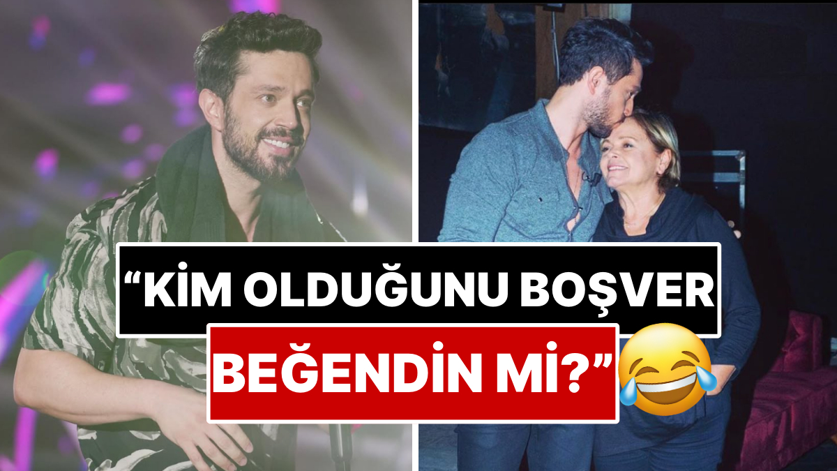 Murat Boz'un Evlenmesini İsteyen Annesinin Görücü Usulü Bulduğu Gelin Adaylarıyla İlgili Anısı Kahkahaya Boğdu