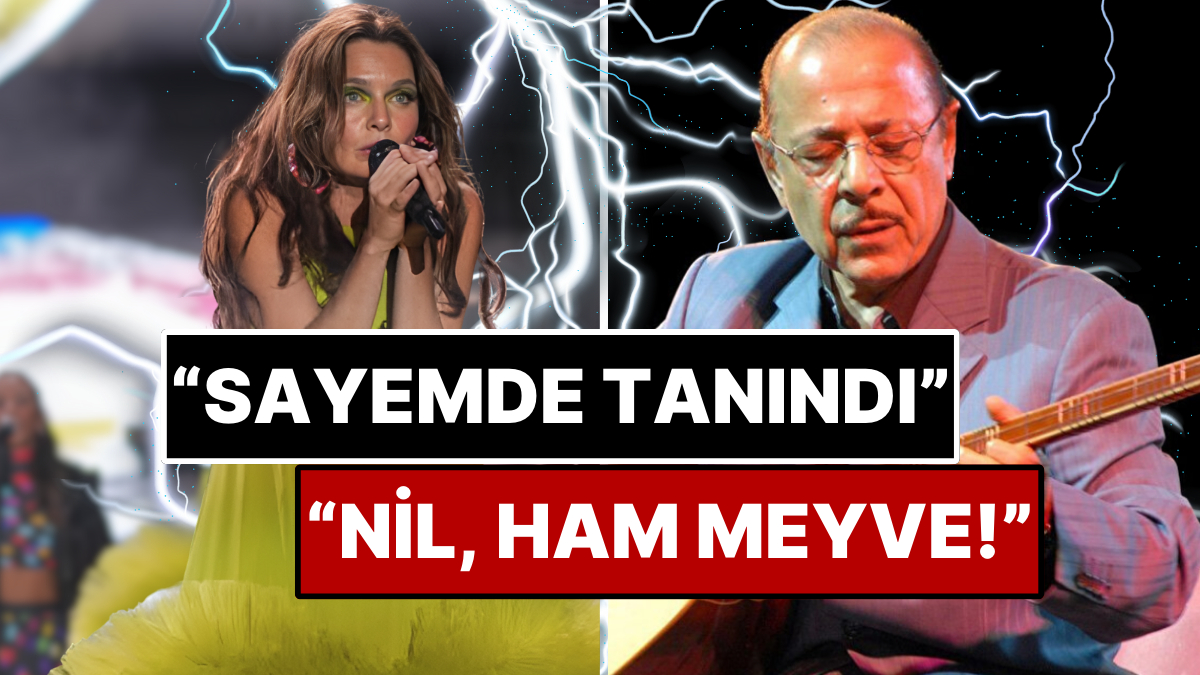 Neşet Ertaş'ı Tanımadığını Söyleyen Nil Karaibrahimgil'e Usta Ozanın Verdiği Unutulmaz Cevabı Hatırlıyoruz