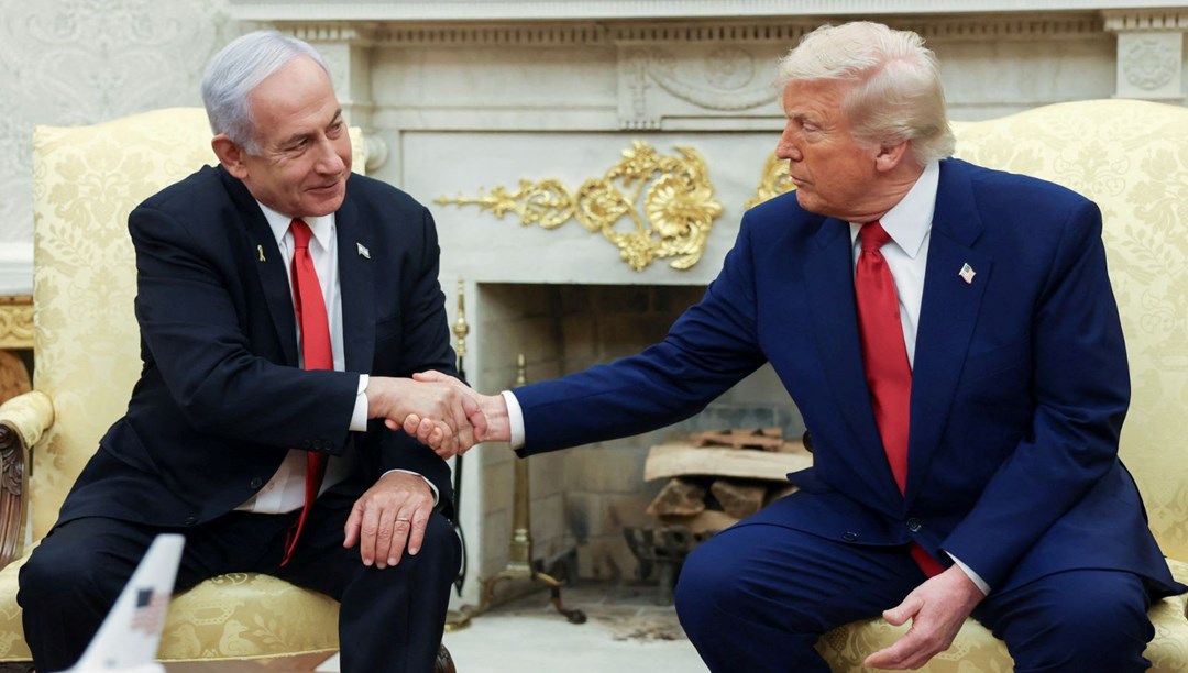 Netanyahu: Türkiye ile çatışma istemiyoruz