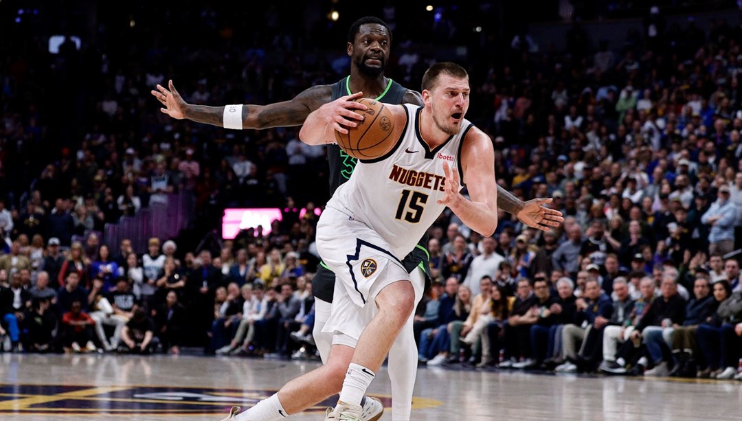 Nikola Jokic’in 61 sayısı galibiyete yetmedi