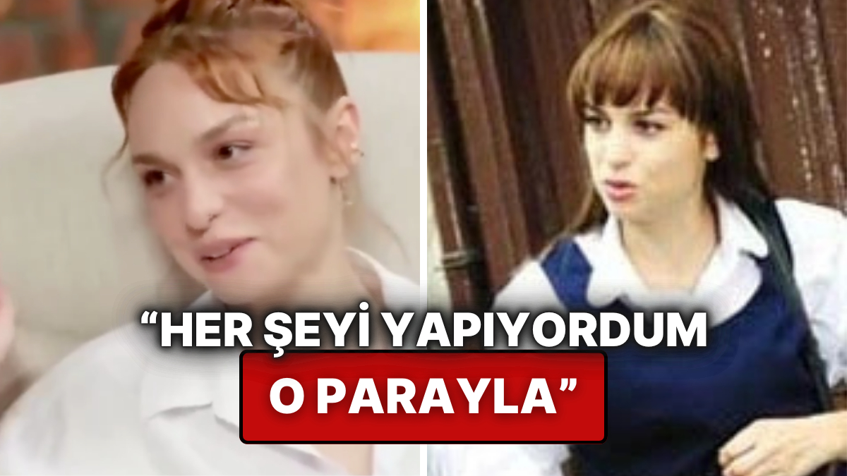Nilperi Şahinkaya, 'Öyle Bir Geçer Zaman Ki' Döneminde Bölüm Başı Ne Kadar Kazandığını Açıkladı!