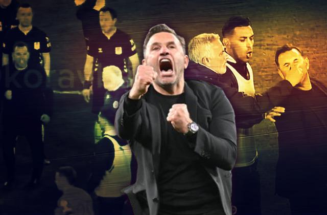 Okan Buruk Mourinho’ya ne dedi? Kendisi açıkladı: “Buna tahrik oldu! İstesem darp raporu alırdım”